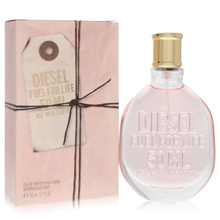 Fuel For Life von Diesel Eau de Parfum Spray 1,7 oz Damen