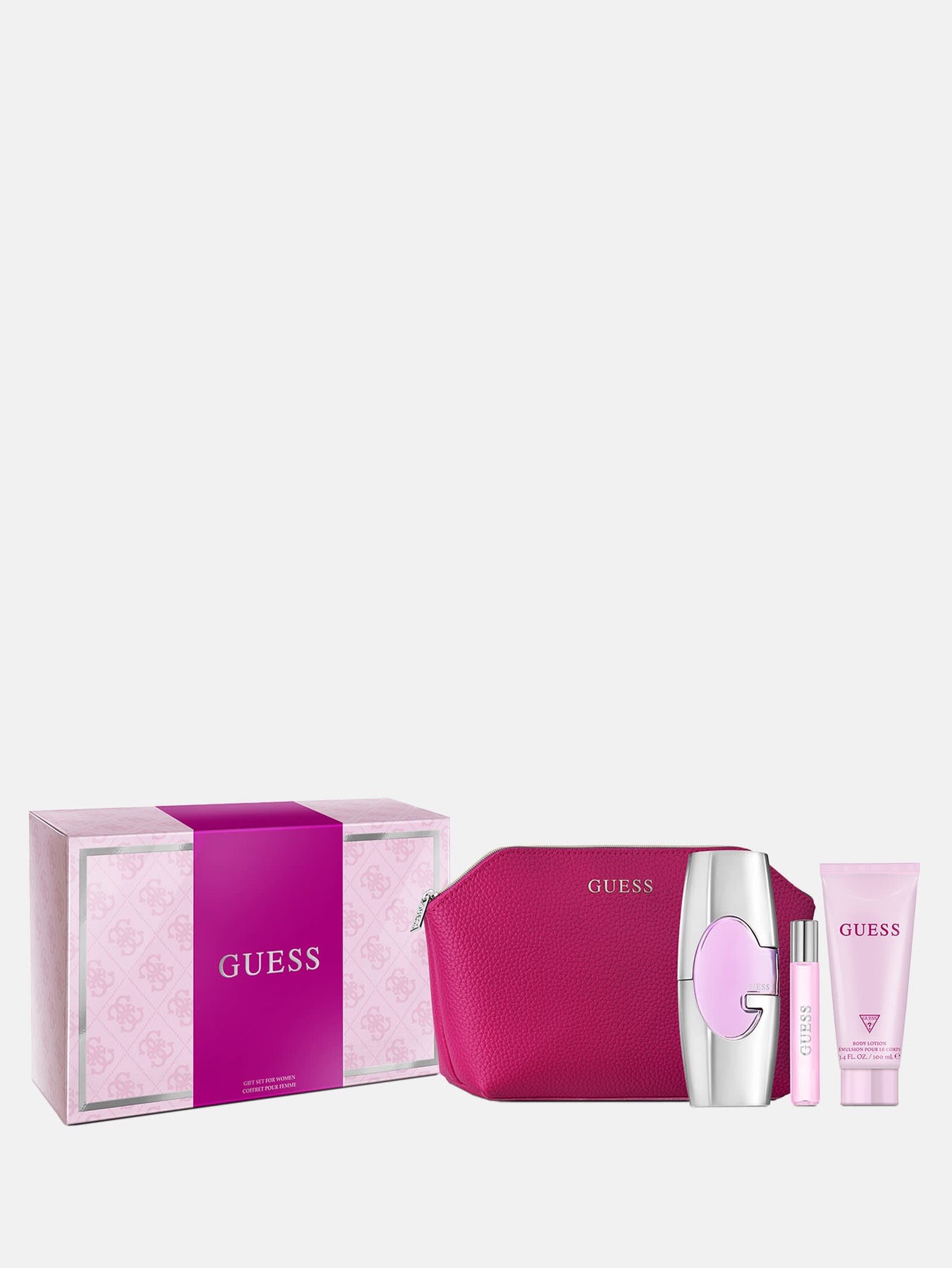 GUESS Duft für Damen Geschenk-Set