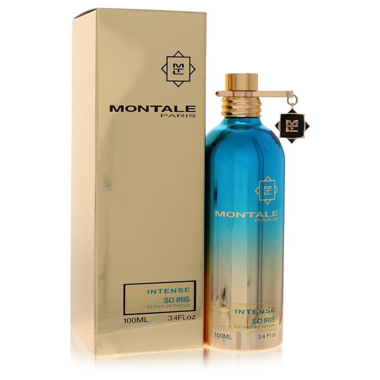 Montale Intense So Iris von Montale Eau de Parfum Spray 3,3 oz Damen