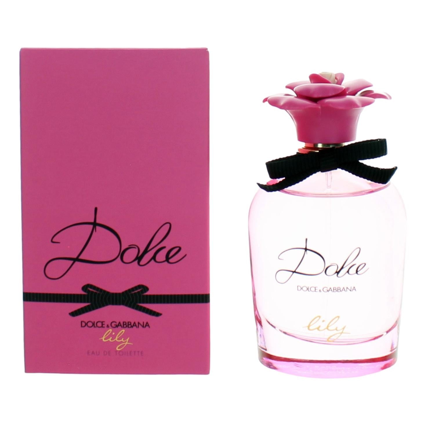 Dolce Lily von Dolce & Gabbana, 2.5 oz Eau de Toilette Spray für Damen