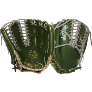 Rawlings Gold Glove Club (September 2024) 12.75′′ Herz des Versteckten Baseballhandschuhs
