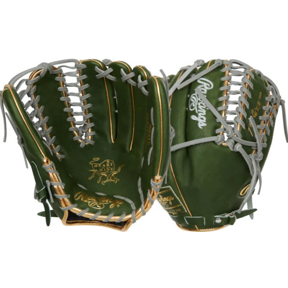 Rawlings Gold Glove Club (September 2024) 12.75′′ Herz des Versteckten Baseballhandschuhs