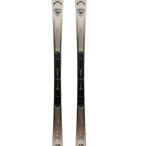 Rossignol Arcade 78 Skis + Xpress 10 Bindungen – Herren – 2026