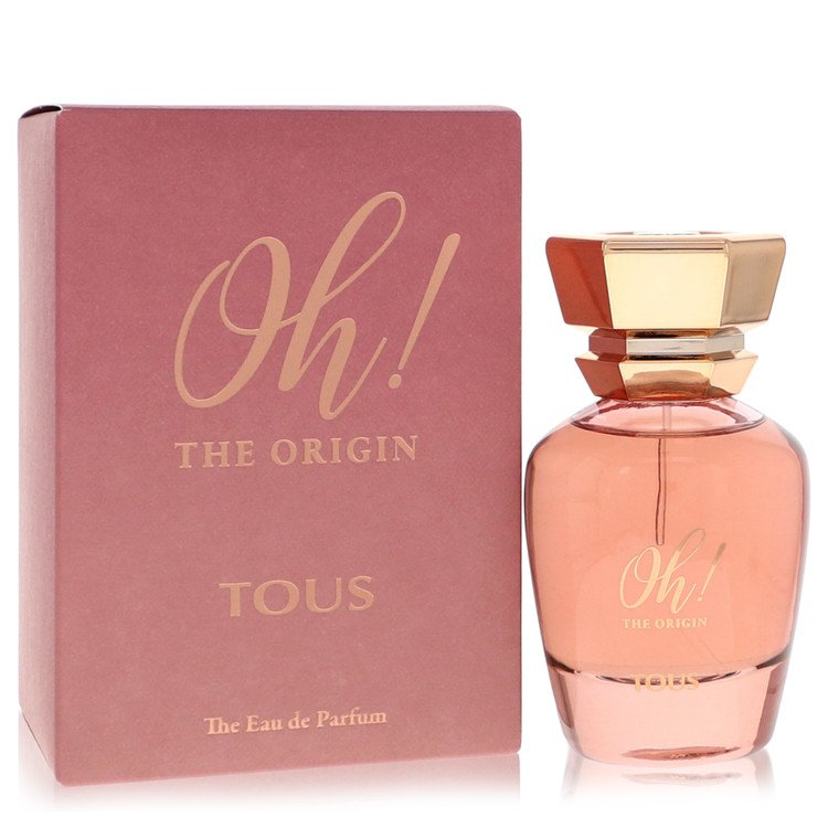 Tous Oh The Origin von Tous Eau de Parfum Spray 1,7 oz Damen