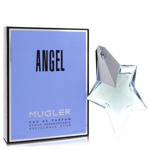Angel von Thierry Mugler Eau de Parfum Spray Refillable.8 oz Damen