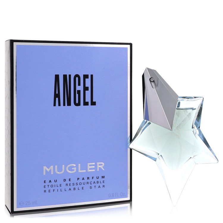 Angel von Thierry Mugler Eau de Parfum Spray Refillable.8 oz Damen