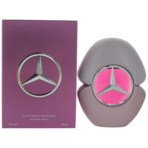 Mercedes Benz Damen von mercedes benz, 3 oz eau de parfum spray für Damen