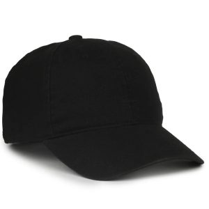 Outdoor-Cap duk-111SB duk Baumwolle unstrukturiert solide Panel Hut
