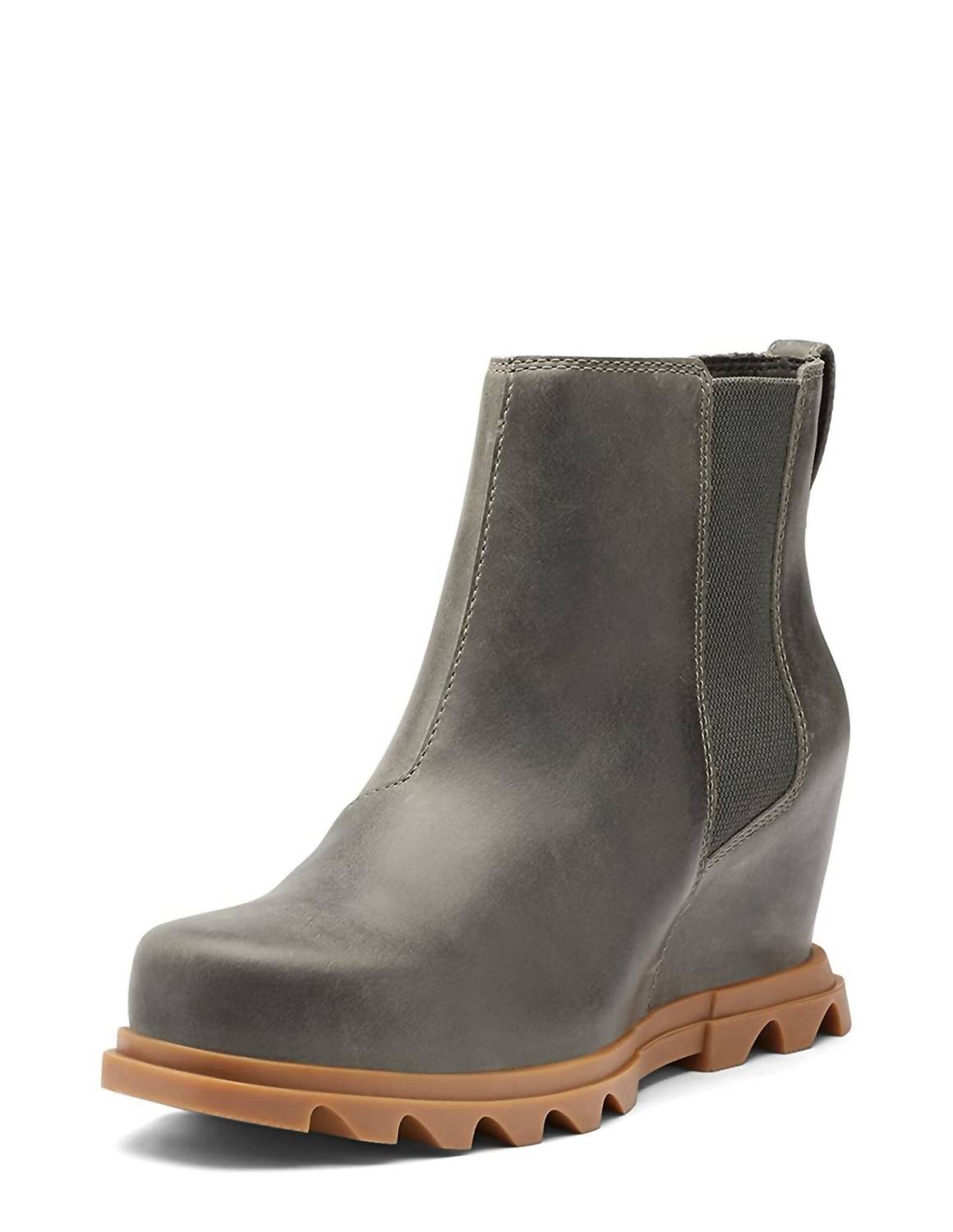 Joan von Arctic Wedge IIi Chelsea Stiefel in Steinbruch, Gum Ii