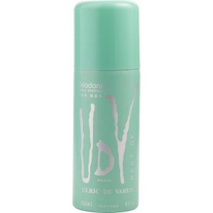 Udv Best Of von Ulric De Varens Deodorant Spray 5 Oz Herren