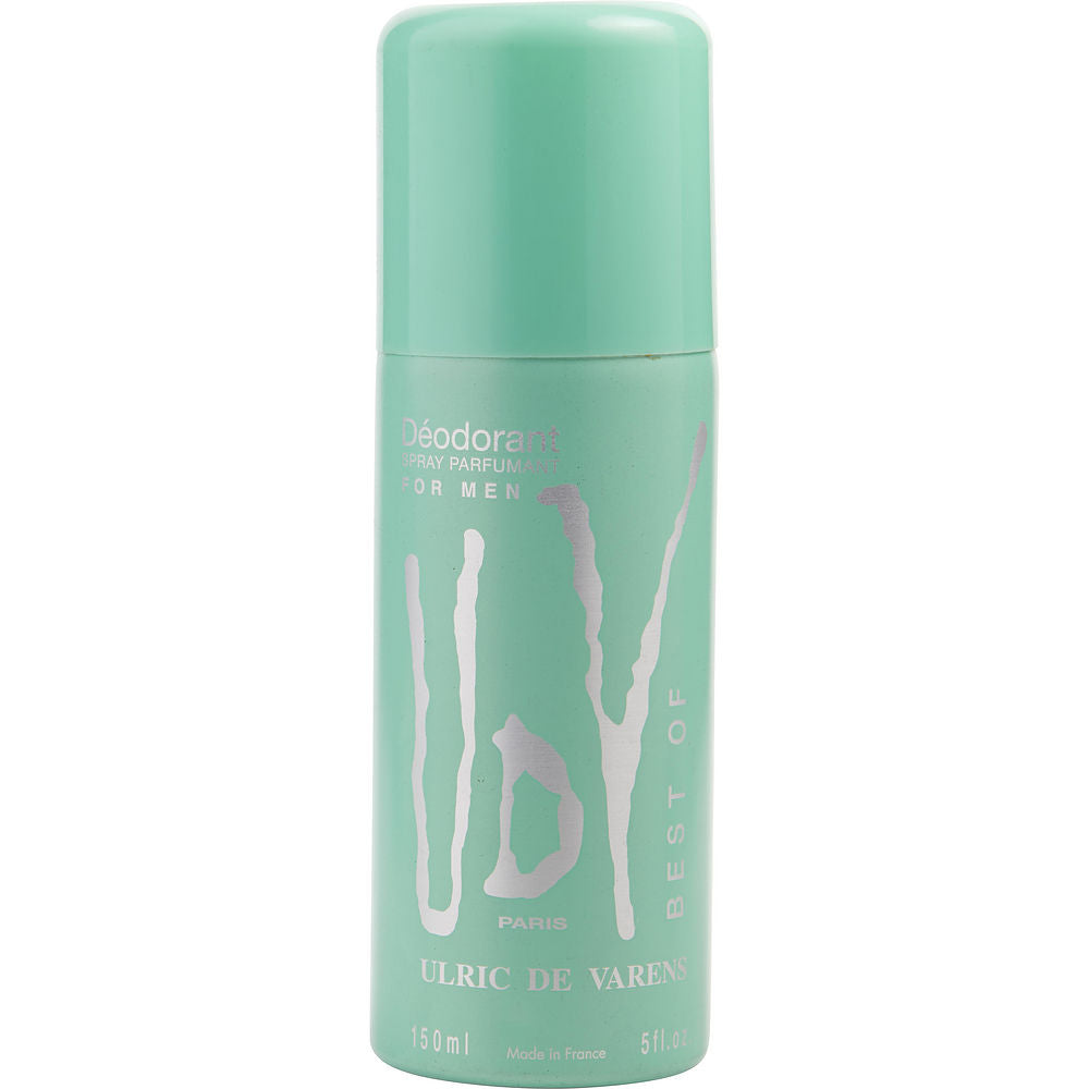 Udv Best Of von Ulric De Varens Deodorant Spray 5 Oz Herren