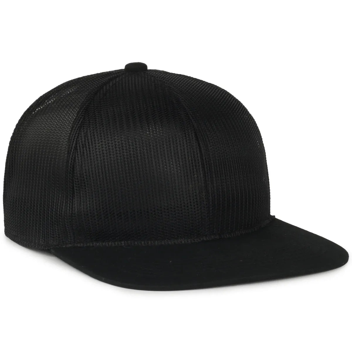 Outdoor Cap OC604M 6-Panel unstrukturierte Trucker Hut