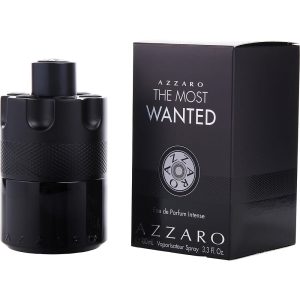 Azzaro The Most Wanted By Azzaro eu de parfum intensives spray 3,4 oz Herren 7827871105084