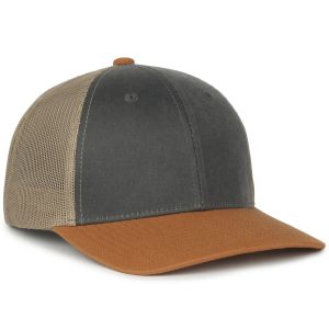 Outdoor-Cap hpd-615M premium robust strukturiert LKW-Hut