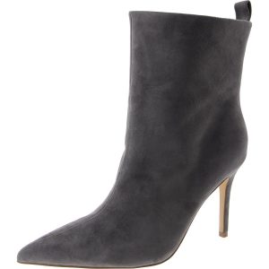 Kincade Wildleder-Stiefel, fest, mittelgroß