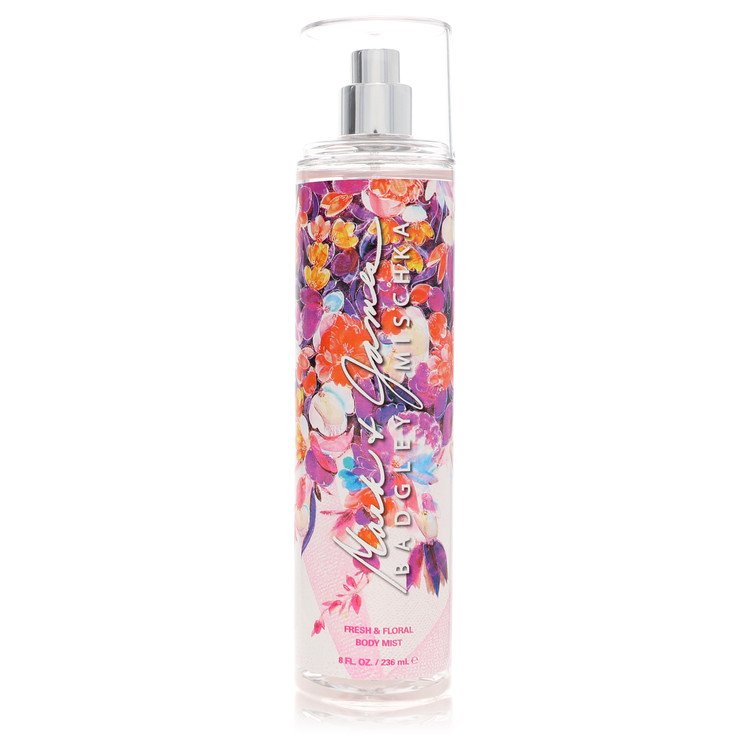 Mark & James Fresh & mit Blumenmuster von Badgley Mischka Body Mist 8 oz für Damen
