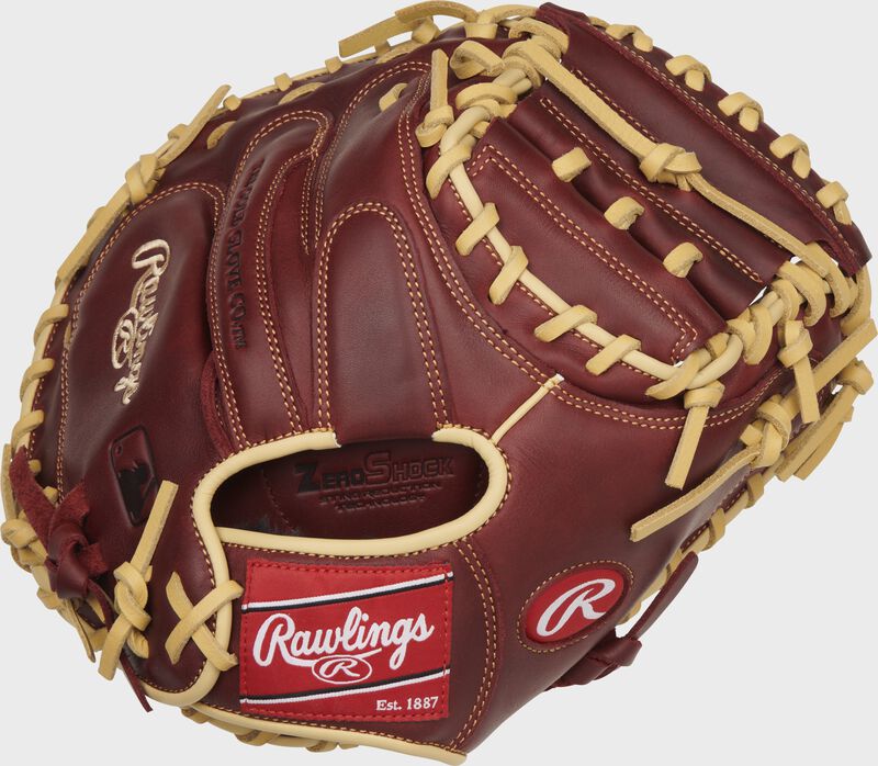 Rawlings Sandlot Serie 33" Catchers Mitt
