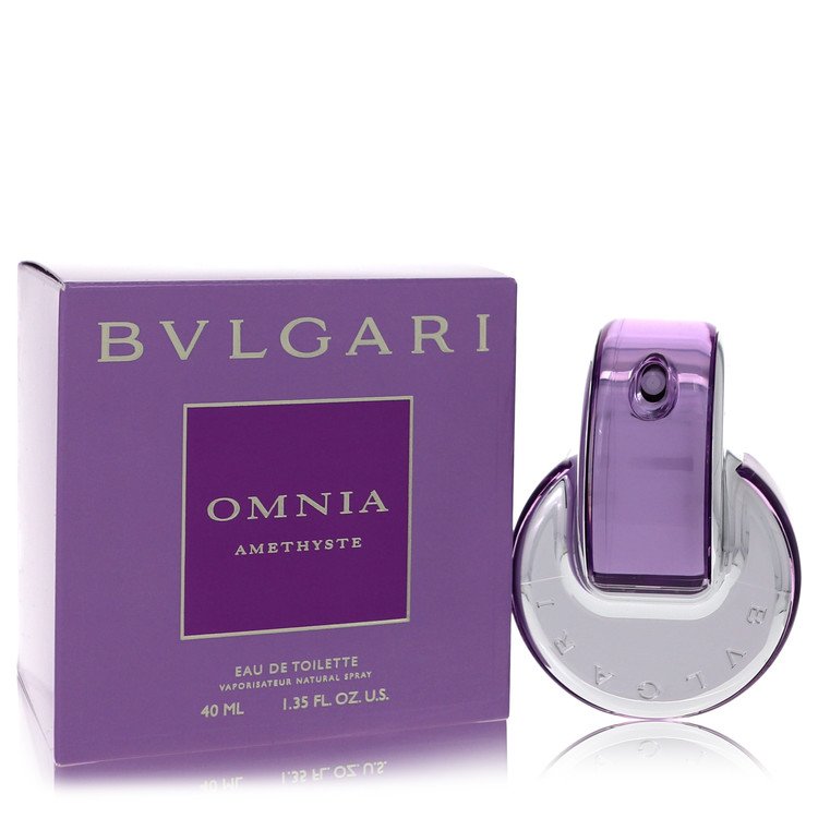 Omnia Amethyste von Bvlgari Eau de Toilette Spray 1.3 oz für Damen