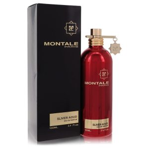 Montale Silber aoud von montale eau de parfum spray 3.3 oz Damen