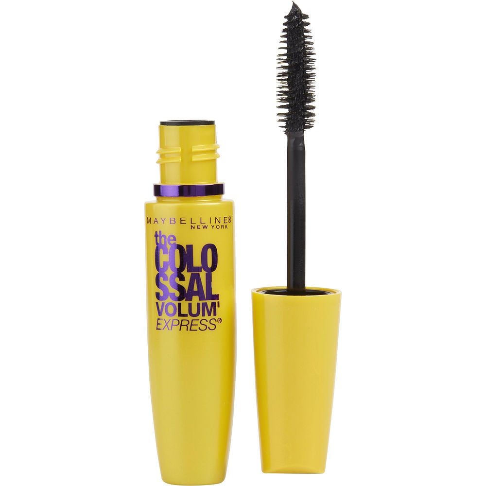 Maybelline von Maybelline Volum' Express Die kolossale waschbare Mascara – #klassisch Schwarz – 9.2Ml/0.31Oz Damen