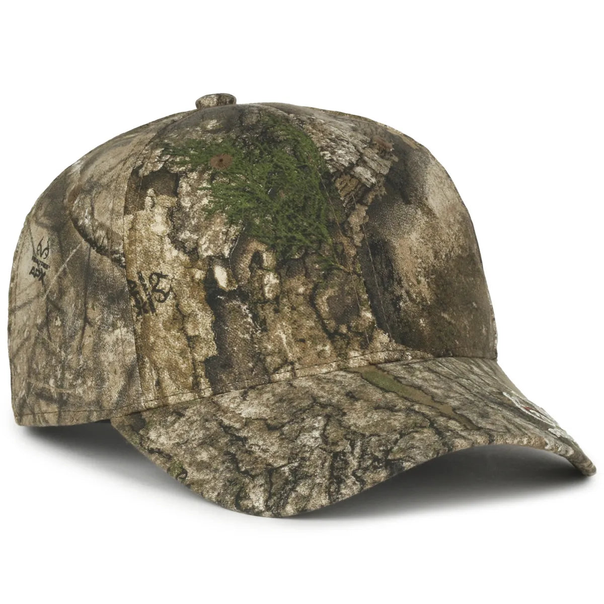 Outdoor Cap 360RT Realtree Strukturierter fester Rückenhut