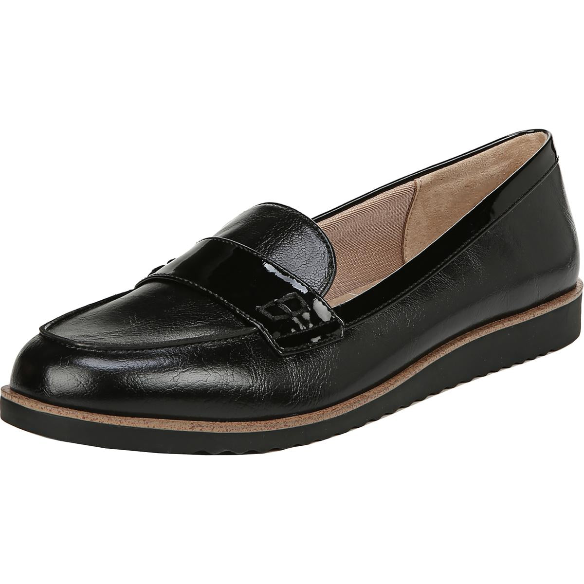 Zee gepolstert Einlegesohle Slip On Loafer