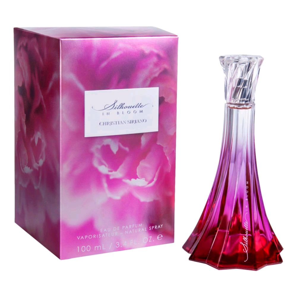 Silhouette In Bloom von Christian Siriano, 3.4 oz Eau de Parfum Spray für Damen