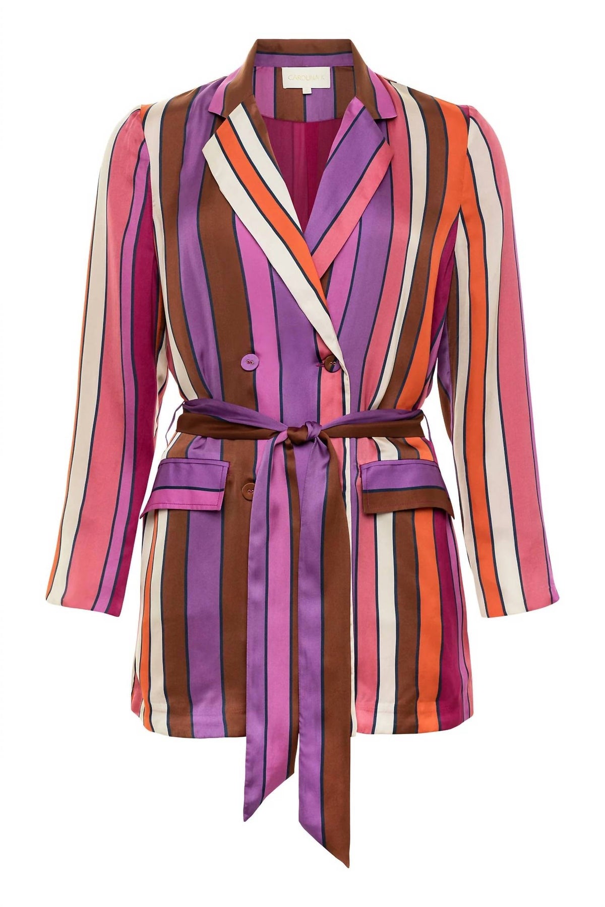 Terra Blazer für Damen in Streifen