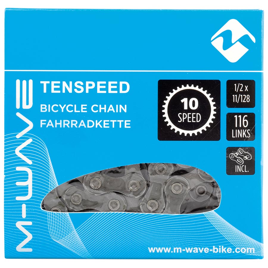 M-Wave zehn Geschwindigkeit Kette