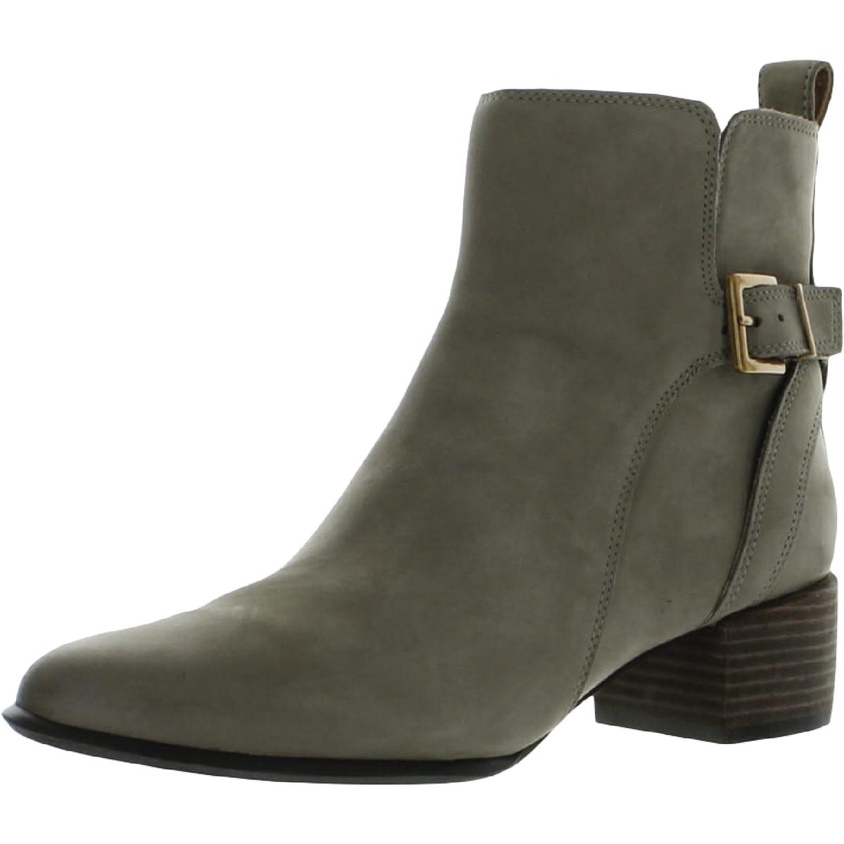 Sienna Nubuck verzierte Stiefeletten
