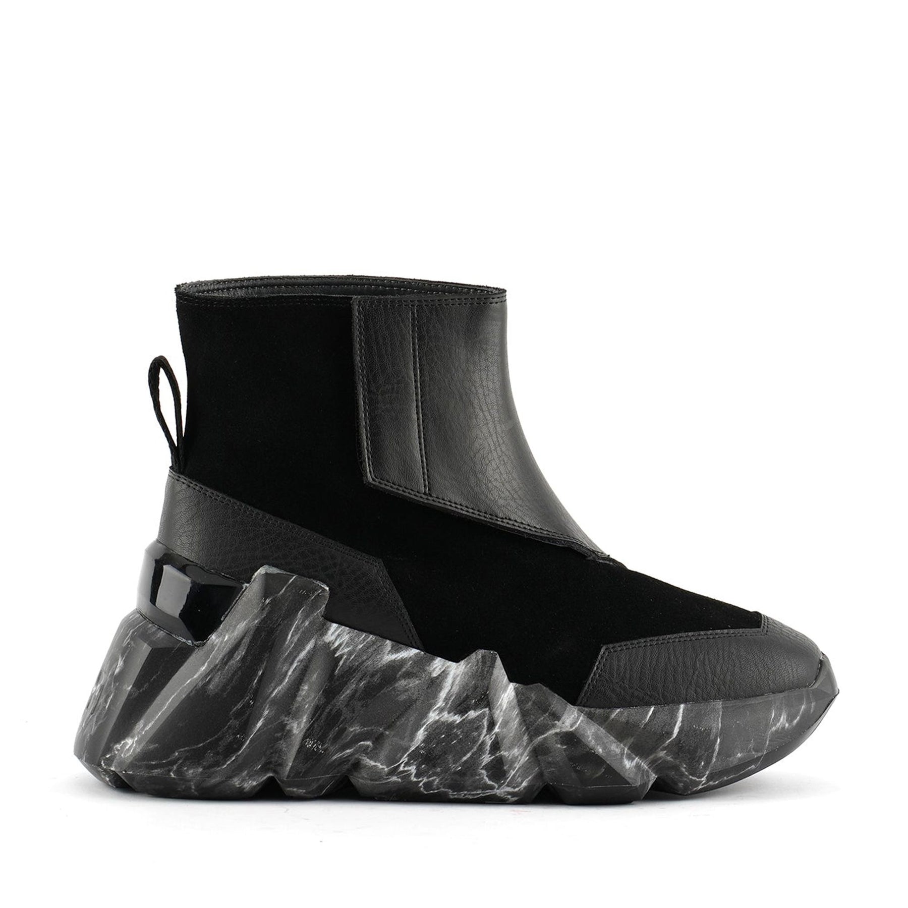 Space Kick V Stiefel