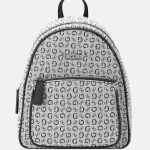 Draven Jacquard Signature Rucksack