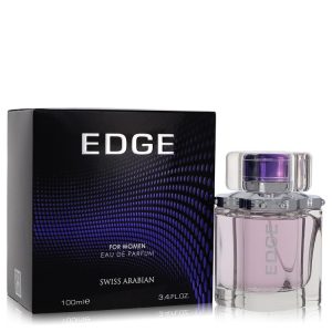 Swiss Arabian Edge by Swiss Arabian eu de parfum spray 3,4 oz Damen