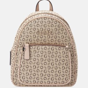 Draven Jacquard Signature Rucksack