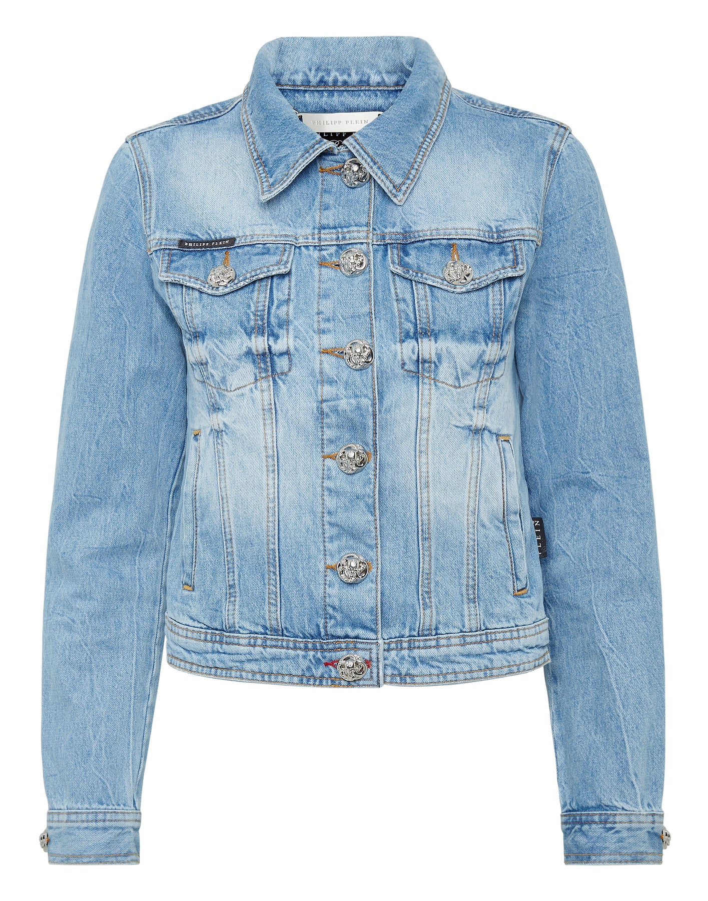 Denim Jacke