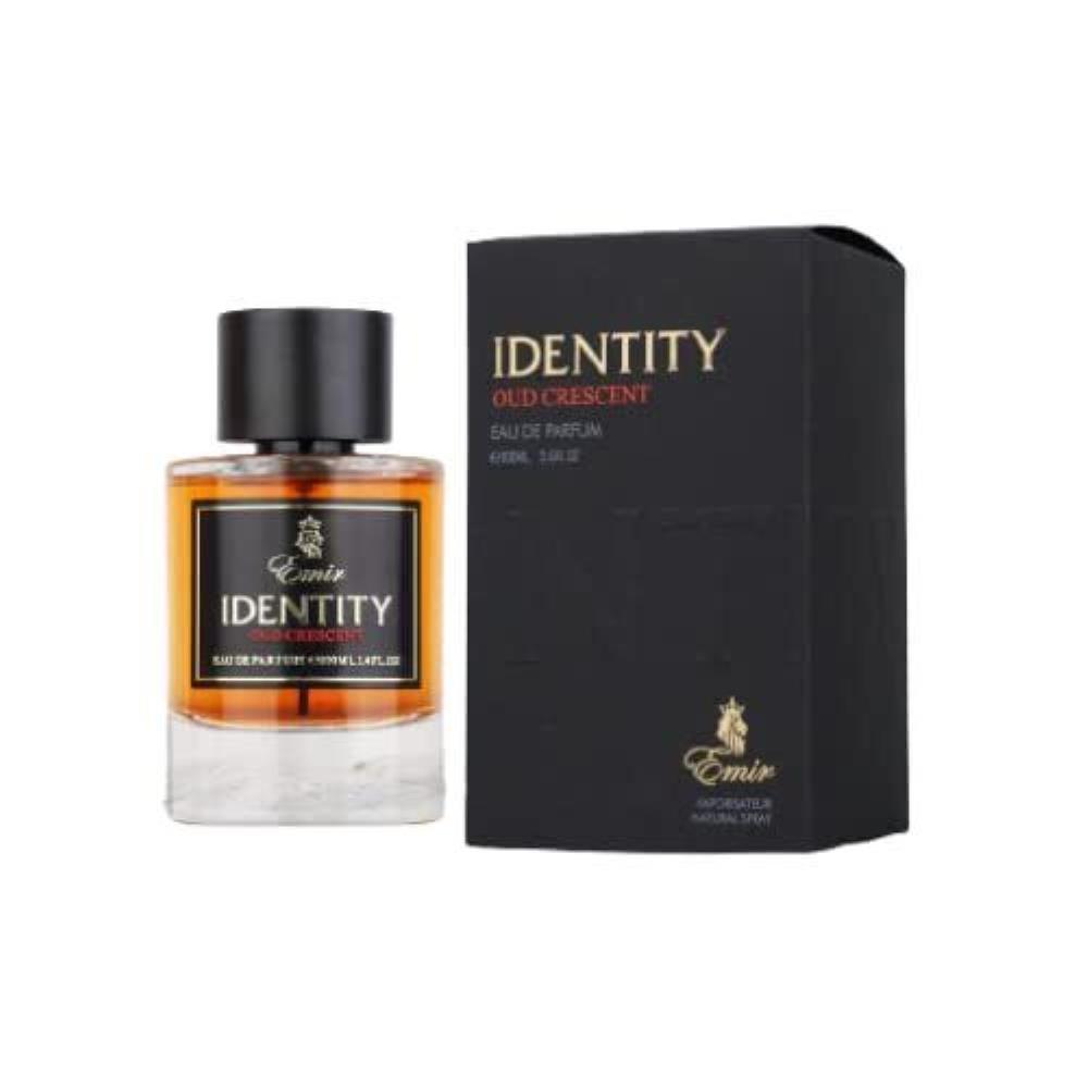 Paris Corner Emir Identity Oud Crescent Eau de Parfum Paris Corner Damenparfüm 3.4 Oz