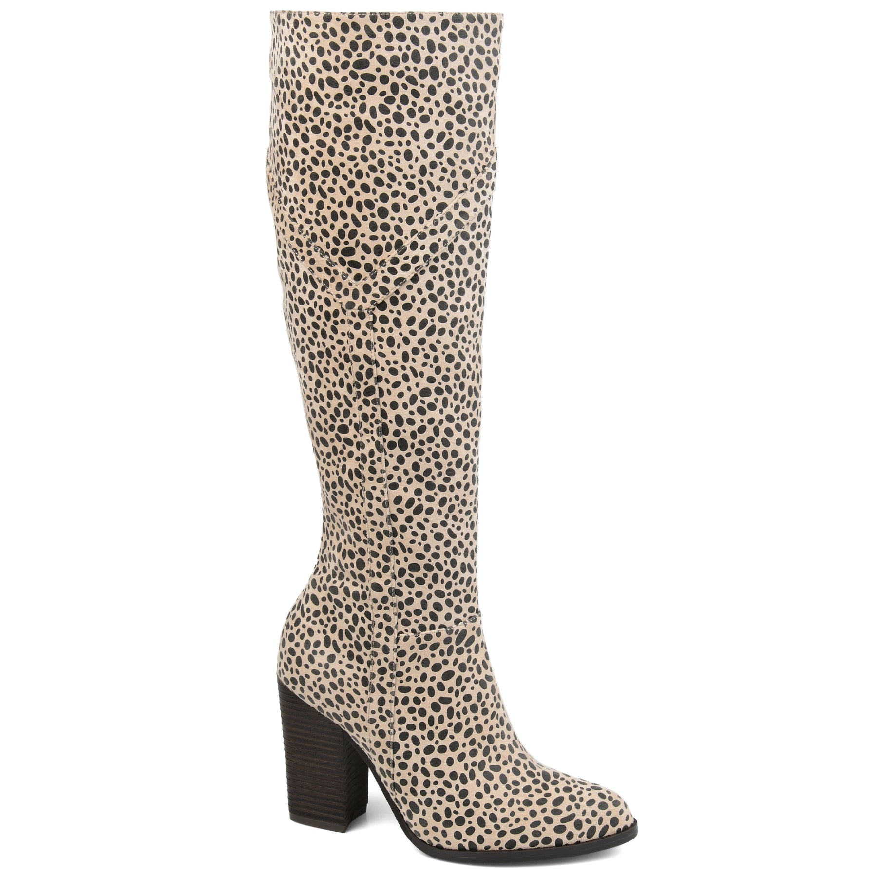 Journee Damen Tru Comfort Foam weiter Schaft Kyllie Stiefel