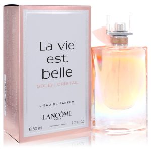 La Vie Est Belle Soleil Cristal by Lancome eu de parfum spray 1,7 oz Damen