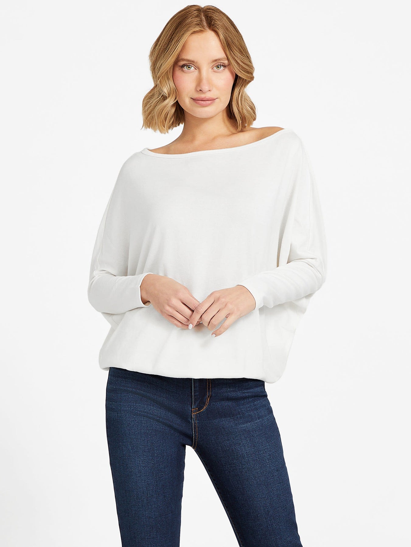 Schulterfreies Top von Ceci Dolman