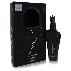 Maahir schwarze Ausgabe von lattafa eau de parfum spray 3.4 oz Damen