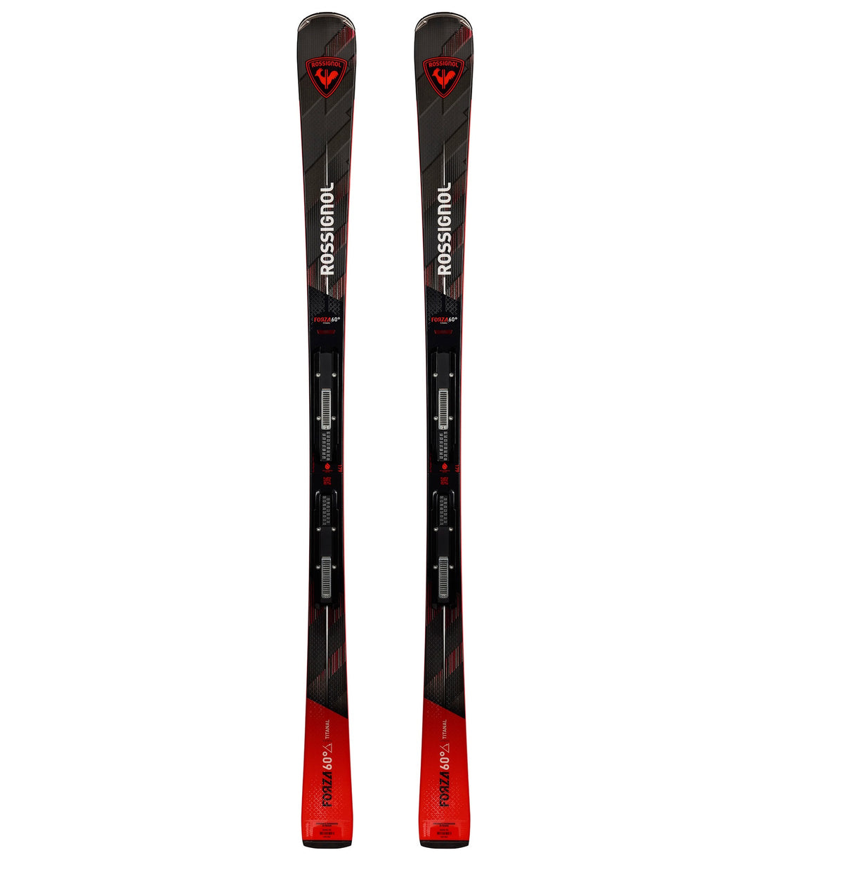 Rossignol Forza 60° Ti Konect Skis + SPX 12 Bindungen – Herren – 2026