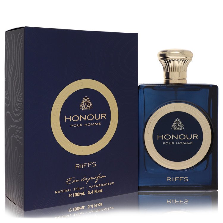 Riiffs Honour von Riffs Eau de Parfum Spray 3.4 oz für Herren