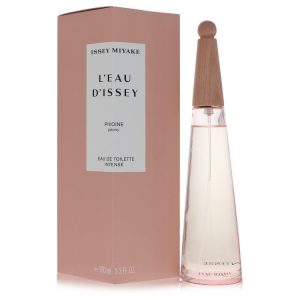 L’ Eau d enissey pivoine von issey miyake eau de toilette intensives Spray 3.3 Unzen Damen