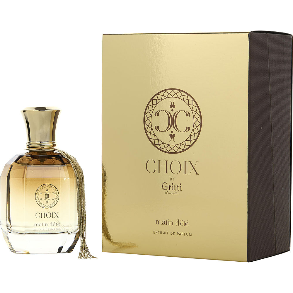 Gritti Choix Matin D'Ete von Gritti Exrait De Parfum Spray 3.4 Oz Damen