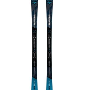 Rossignol Forza 50° CAM Konect Skis + NX 12 Bindungen – Herren – 2026