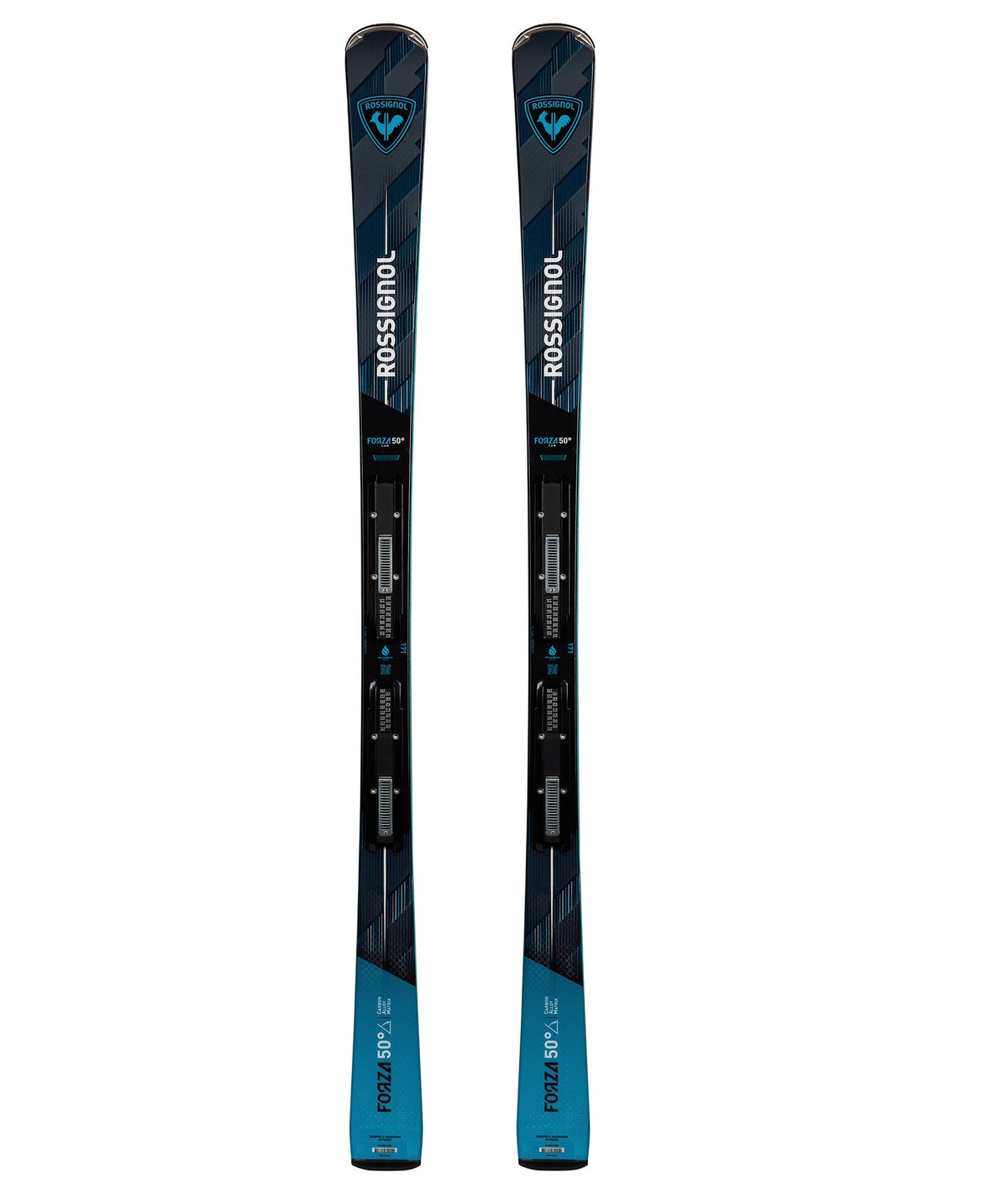 Rossignol Forza 50° CAM Konect Skis + NX 12 Bindungen – Herren – 2026
