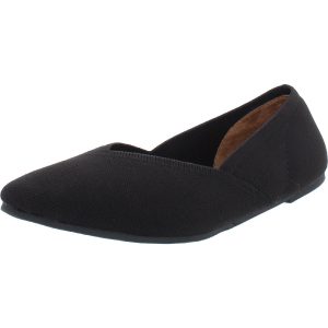 Aubri 15 Slip auf stricken Flats
