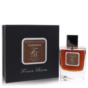 Franck Boclet Kaschmir von Franck Boclet Eau de Parfum Spray 3.3 Unzen Damen
