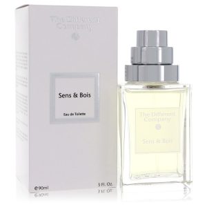 Sens & Bois by The Different Company Eau de Toilette Spray 3 Unzen Damen