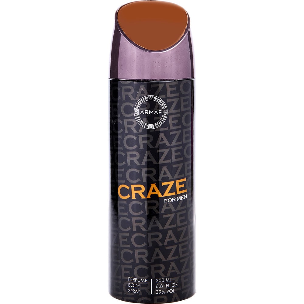 Armaf Craze von Armaf Body Spray 6.8 Oz Herren